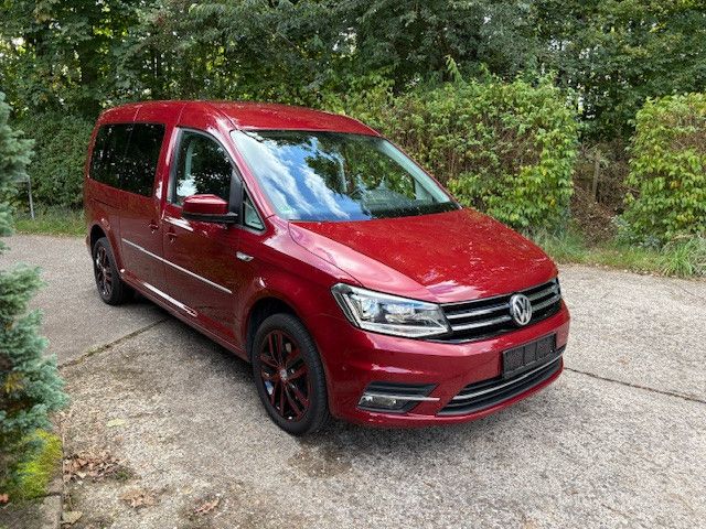 VW Caddy 109.000 km 20.200 € Rösrath 51503