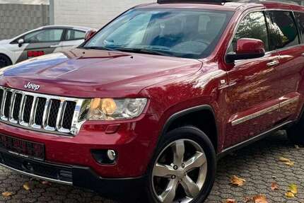 Jeep Grand Cherokee 197.000 km 11.200 € Düsseldorf 40233