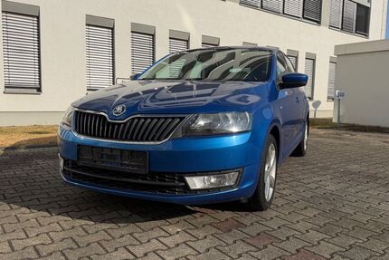 Skoda Rapid 160.829 km 5.750 &euro; Köln 50769
