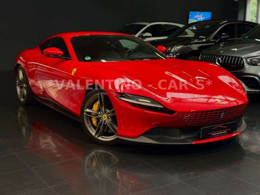 Ferrari Roma 8.961 km 219.999 € Radevormwald 42477
