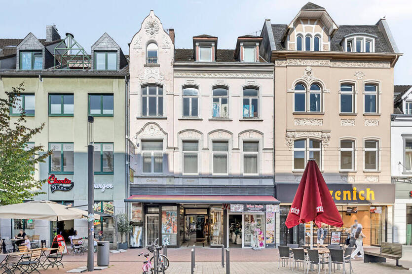 Spannendes Objekt für Investoren und Architekten zimmer