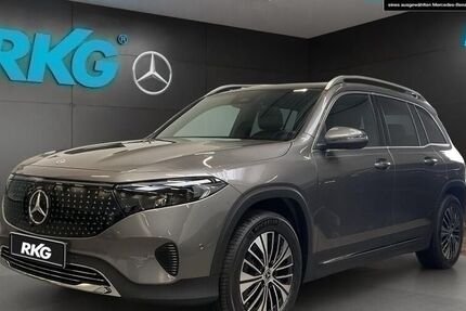 Mercedes EQB