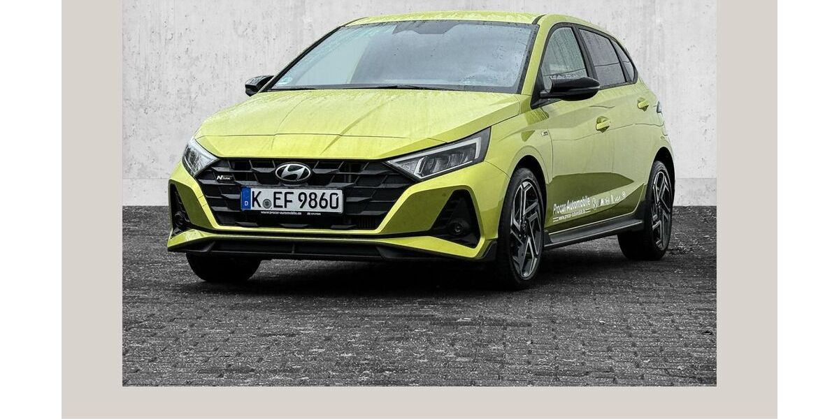 Hyundai i20 4.999 km 23.490 &euro; Köln 51063