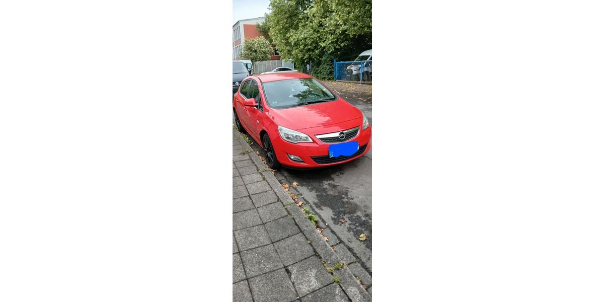 Opel Astra 140.000 km 3.000 &euro; Solingen 42655