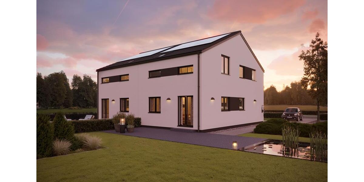 . Schlüsselfertig und einfach einziehen ⛲️!!! inklusive Grundstück !!! 3 zimmer