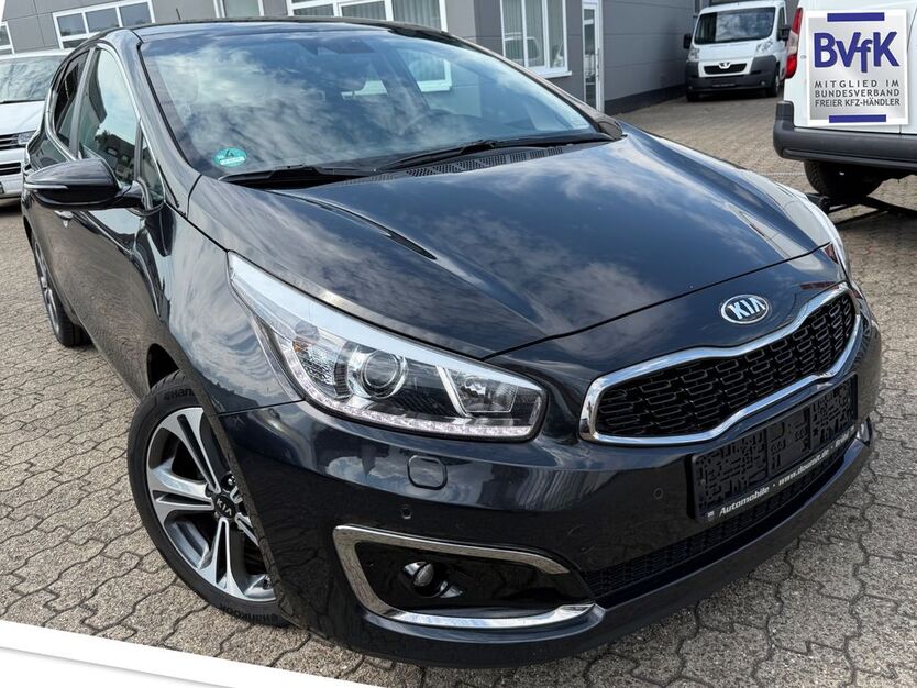 Kia ceed / Ceed 118.000 km 14.890 € Brühl bei Köln 50321