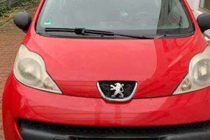 Peugeot 107 183.000 km 1.000 € Leverkusen 51377
