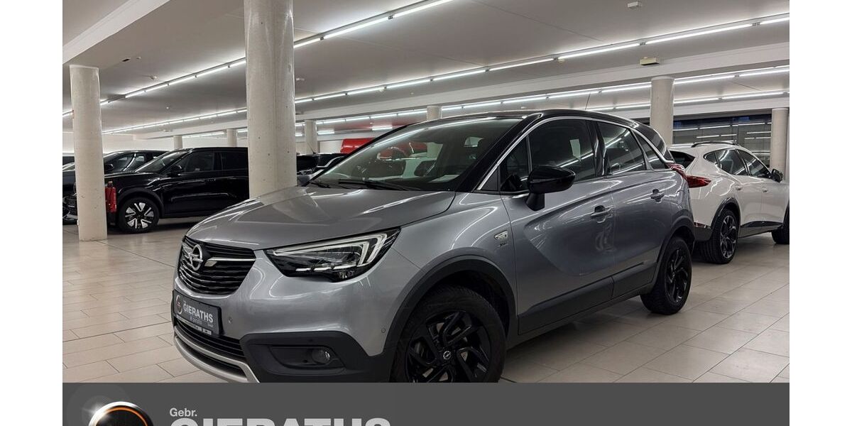 Opel Crossland (X) 52.187 km 15.390 &euro; Bergisch Gladbach 51429