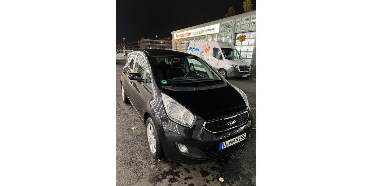 Kia Venga 62.500 km 6.800 &euro; Düsseldorf 40221