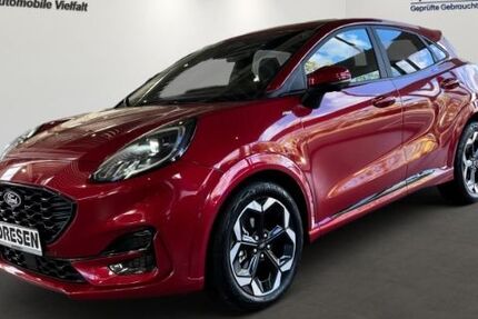 Ford Puma 9.929 km 26.590 € Dormagen 41540