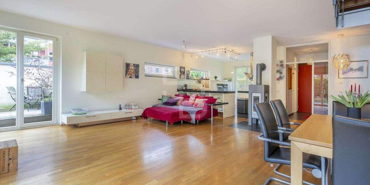 Reihenendhaus Köln Lindenthal - 6 Zimmer, 221 m&sup2;, 1.990.000&euro; | Angebot:24407157