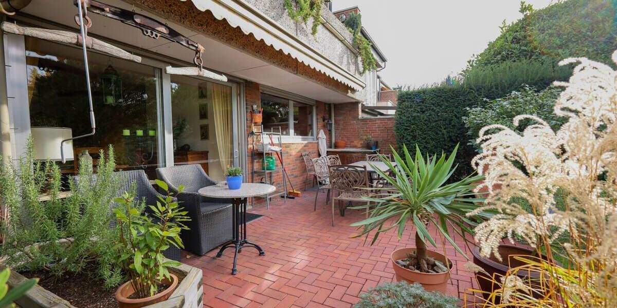 Citynah wohnen - zeitlos elegant, großzügig, offen gestaltet. 7 zimmer