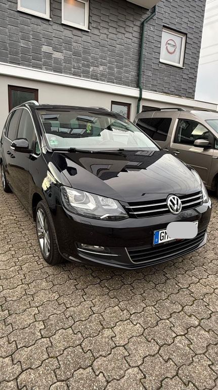 VW Sharan 287.300 km 11.400 € Hückeswagen 42499
