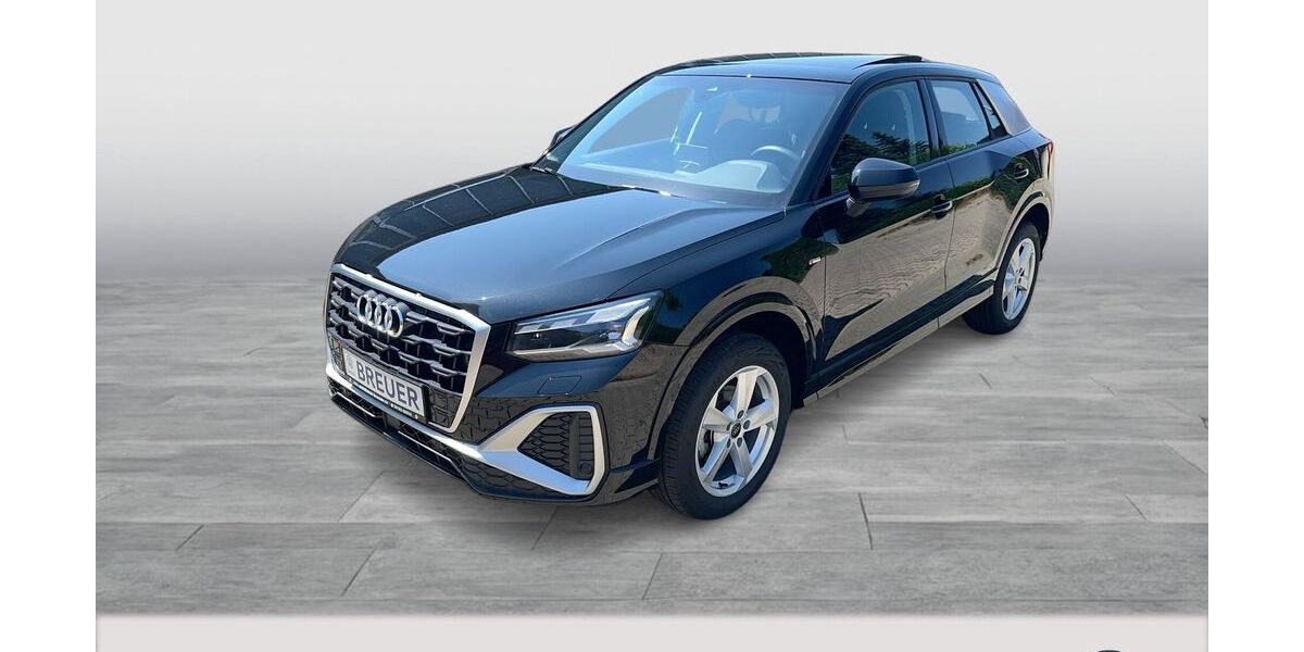 Audi Q2 5.500 km 30.990 &euro; Grevenbroich 41516