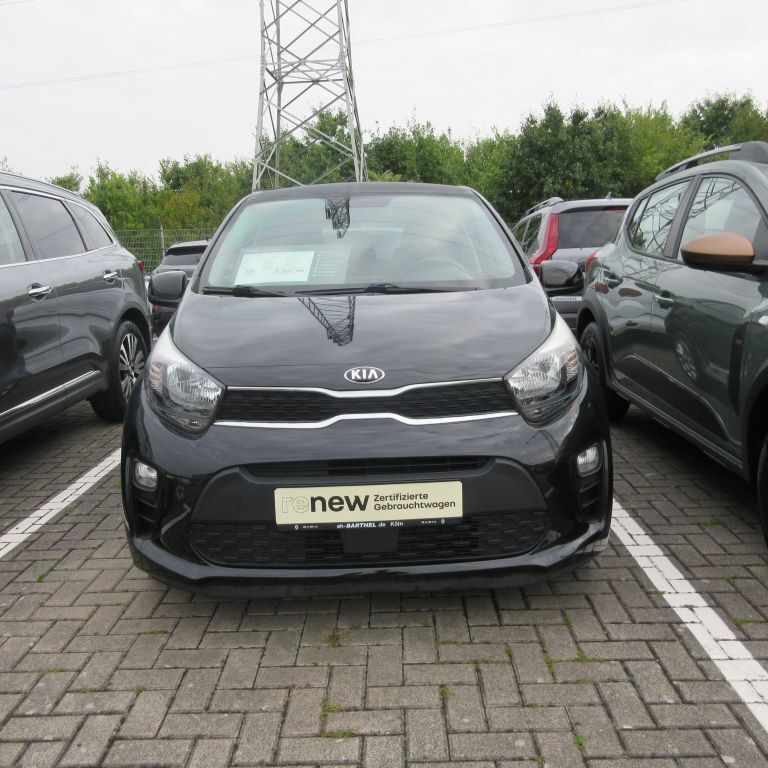 Kia Picanto 46.080 km 9.987 € Köln 51149