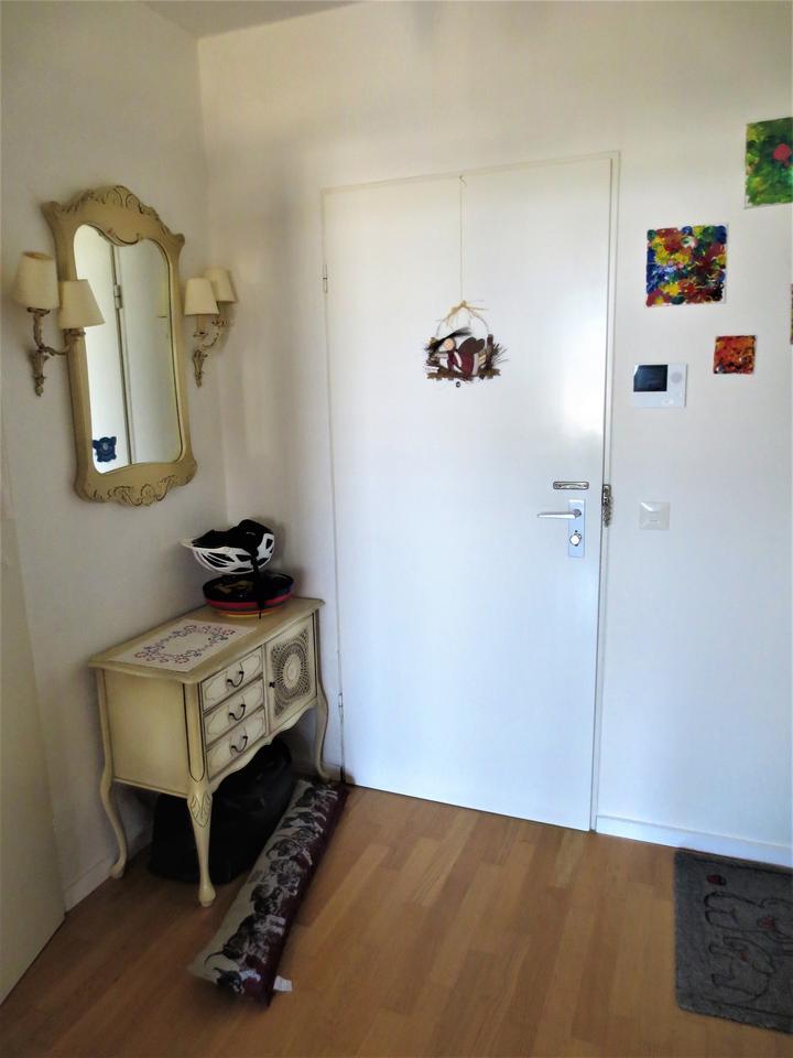 Cityhouse: Helle & freundlich, mit Aufzug und Panoramablick über Hilden, in sehr gepflegtem Haus! zimmer