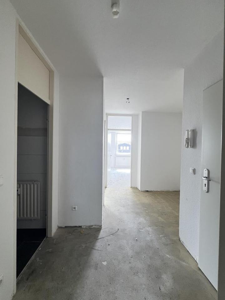 Gut geschnittene 2-Zimmer-Wohnung in Ratingen - ab sofort! zimmer