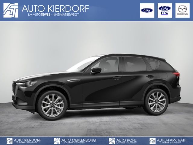 Mazda CX-60 10.000 km 39.980 € Köln 50825