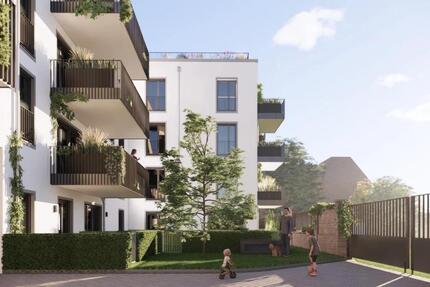 Neubauwohnung direkt vom Bauträger zimmer