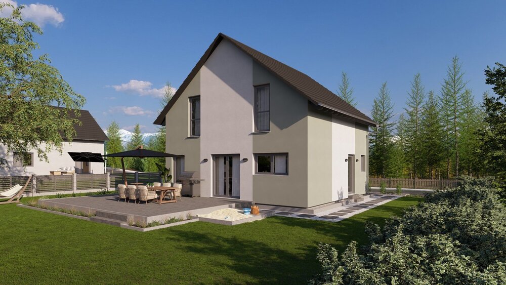 Ihr individuelles Einfamilienhaus in Mettmann: Projektiert und anpassbar - Gewerbeobjekt Mettmann | Angebot:27362293