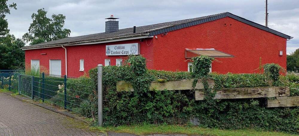 Vereinsheim des Tambour Corps Herkenrath mit vielen Nutzungsgmöglichkeiten zimmer