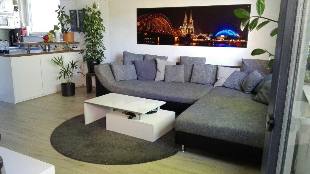 Frechen-Königsdorf - gut geschnittene 2,5-Zimmer Wohnung mit Balkon - Etagenwohnung Frechen Königsdorf | Angebot:25874456
