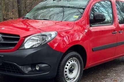 Mercedes-Benz Citan 117.216 km 10.800 &euro; Düsseldorf 40468