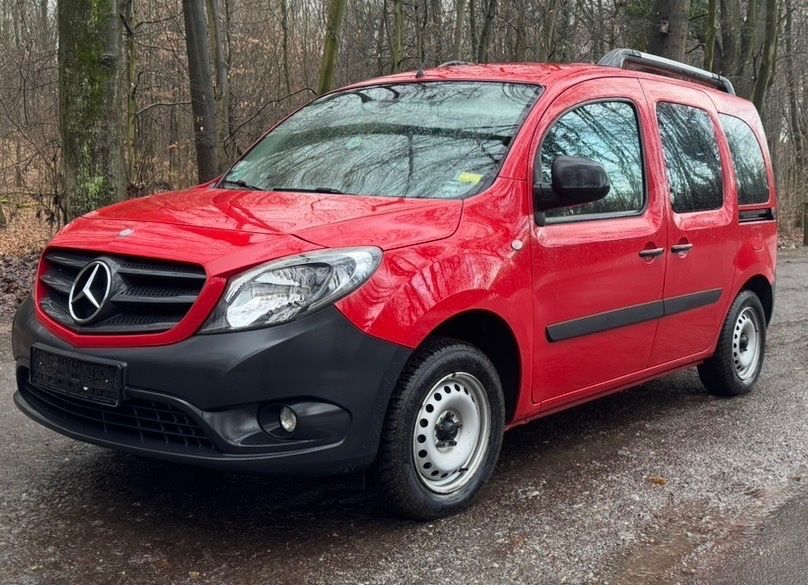 Mercedes-Benz Citan 117.216 km 10.800 &euro; Düsseldorf 40468