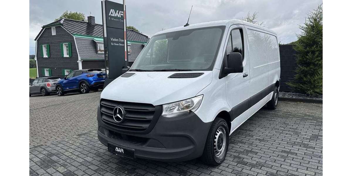 Mercedes-Benz Sprinter 87.990 km 19.999 &euro; Remscheid 42897