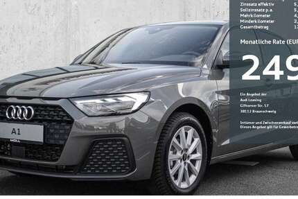 Audi A1 10.000 km 25.990 &euro; Düsseldorf 40549