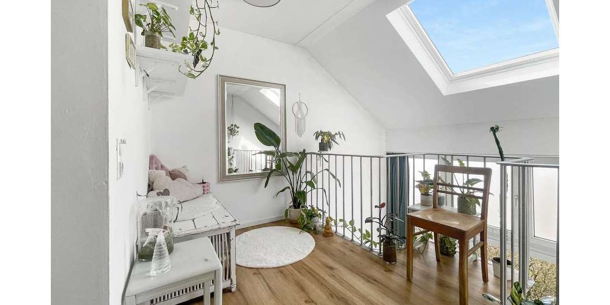 Etagenwohnung Köln Kalk - 2.5 Zimmer, 64 m&sup2;, 310.000&euro; | Angebot:26410866