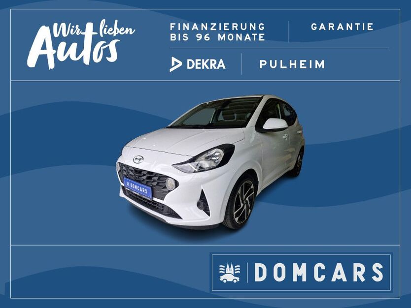 Hyundai i10 58.500 km 12.498 € Pulheim 50259