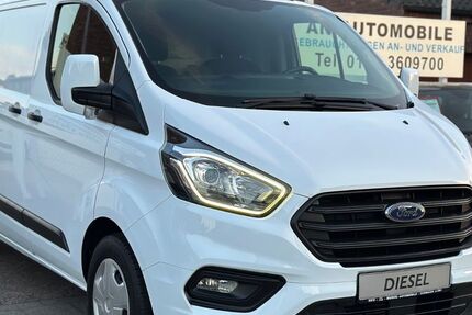 Ford Transit Custom 79.000 km 16.590 &euro; Dormagen 41539