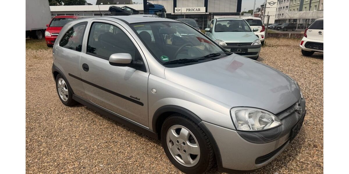 Opel Corsa 124.600 km 1.750 &euro; Leverkusen 51371