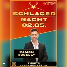 Die Schlagernacht mit Ramon Roselly Reutlingen