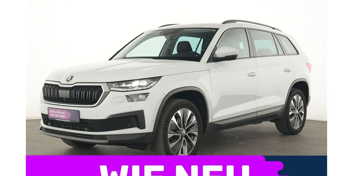 Skoda Kodiaq 49.900 km 27.811 &euro; Neuss 41460
