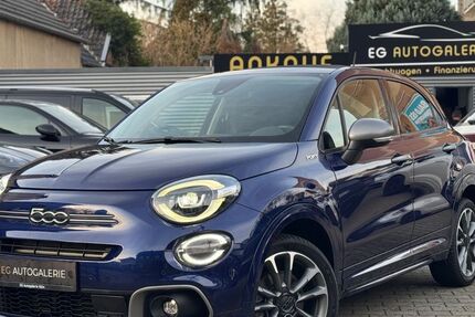 Fiat 500X 40.767 km 17.850 &euro; Köln 51109