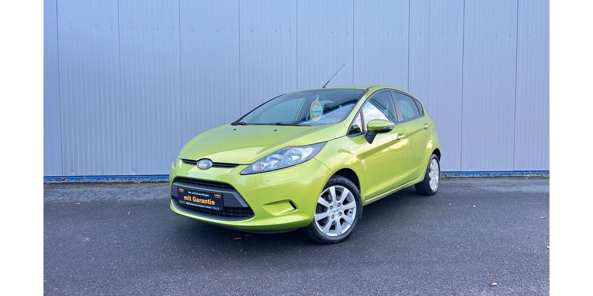 Ford Fiesta 135.630 km 3.499 &euro; Erftstadt (bei köln) 50374