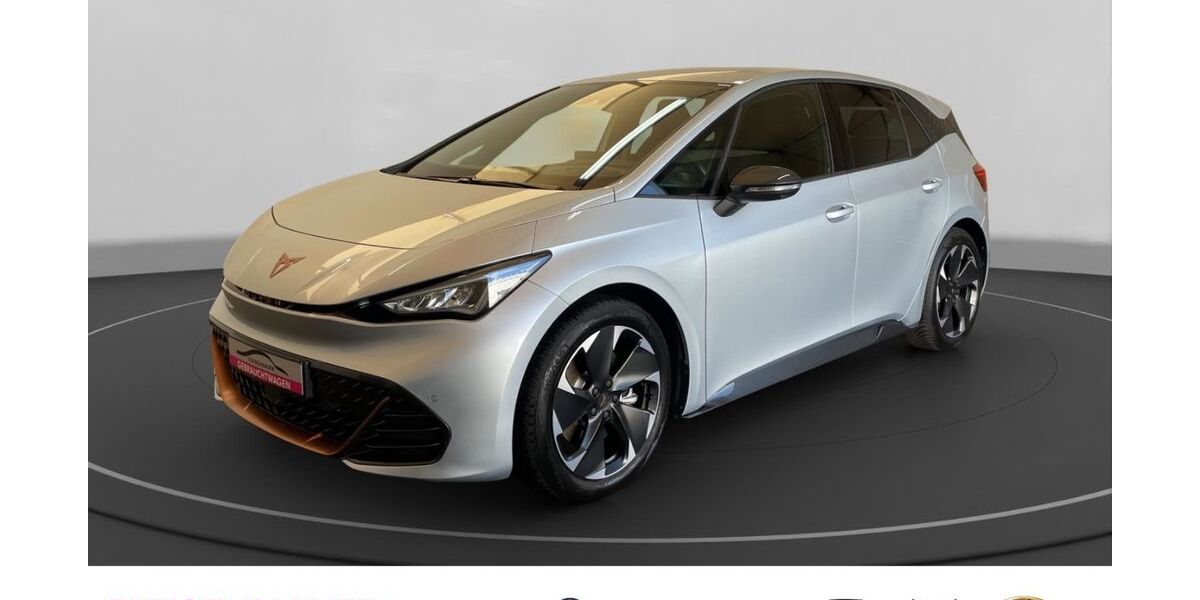 Cupra Born 6.302 km 34.990 &euro; Köln 50823
