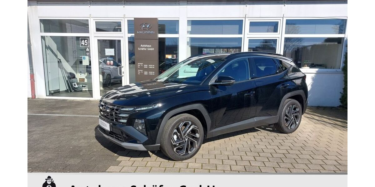 Hyundai TUCSON 2.285 km 38.998 &euro; Leverkusen 51373