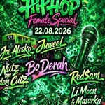 Feinster HipHop - Female Special