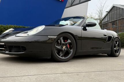 Porsche Boxster 100.000 km 14.900 € Köln 50939