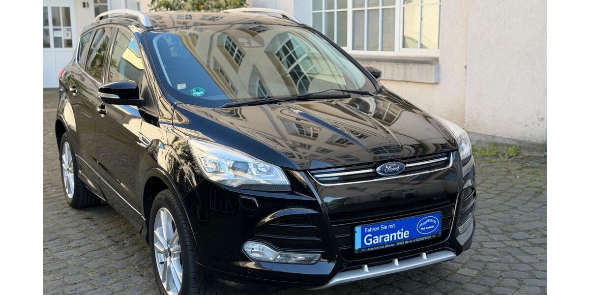 Ford Kuga 216.000 km 8.750 &euro; Mettmann Stadtwald Bahnhof 40822