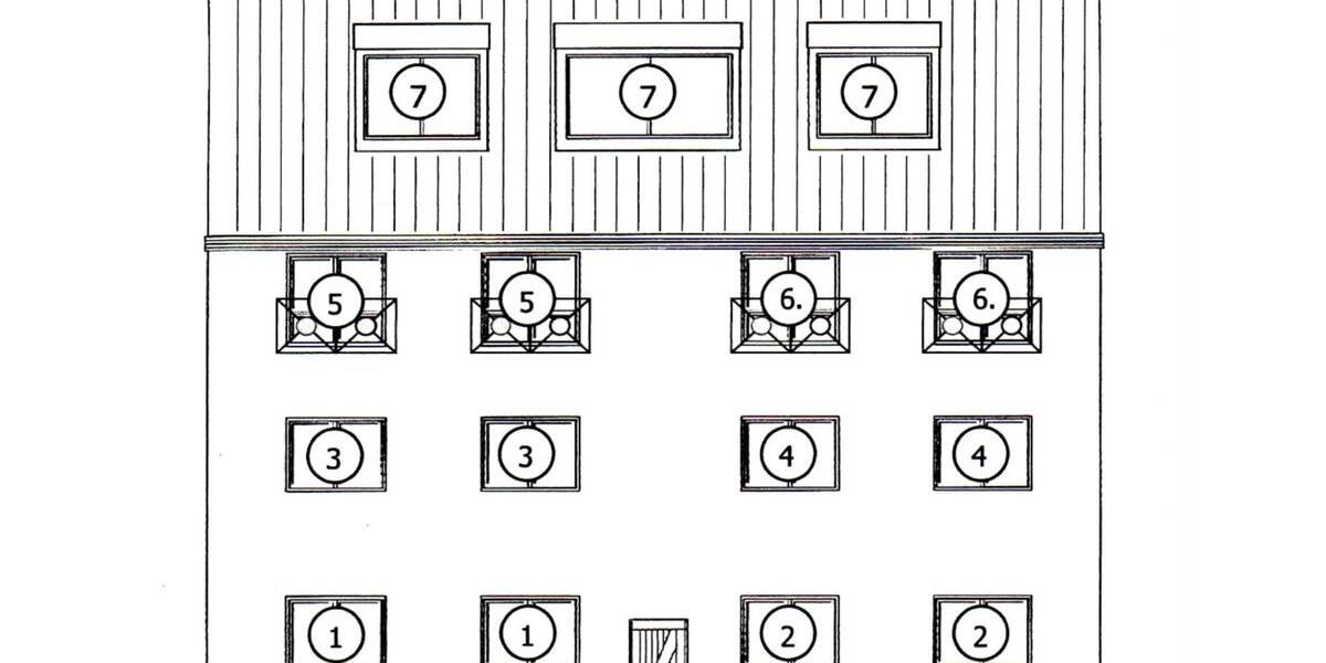 Mehrfamilienhaus, Wohnhaus Köln Ehrenfeld - 16 Zimmer, 447 m&sup2;, 1.890.000&euro; | Angebot:25308800