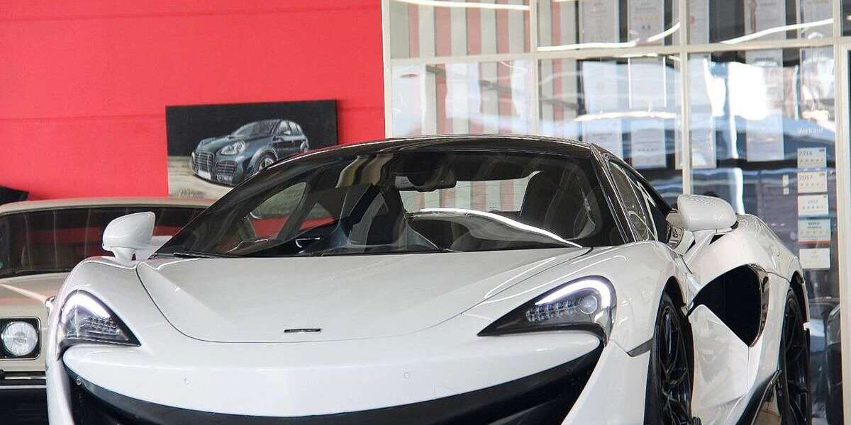 McLaren 600LT 54.000 km 179.850 € Köln 50739