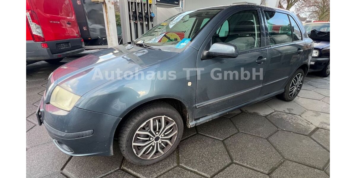 Skoda Fabia 177.063 km 799 &euro; Bergheim bei Köln 50126