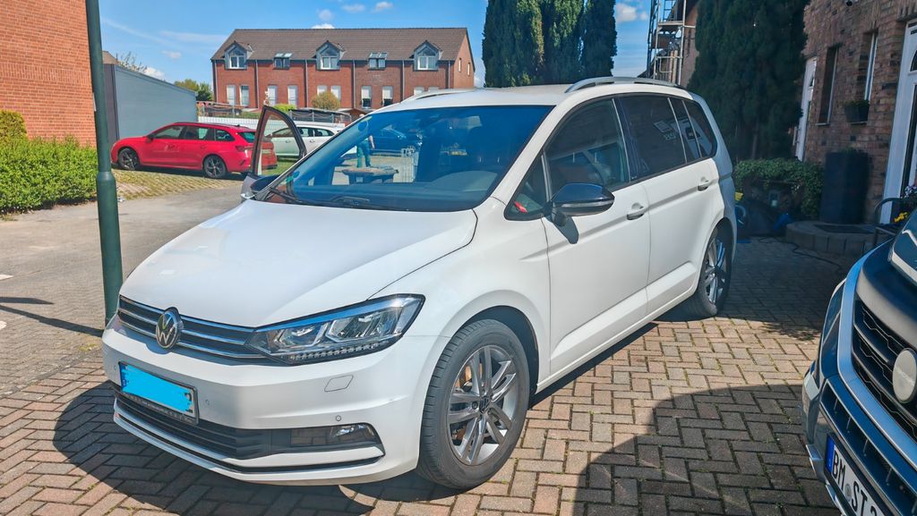 VW Touran 57.908 km 30.770 &euro; Kerpen 50170