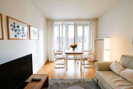 Wohnung zum Mieten in München 1.450 € 41 m²