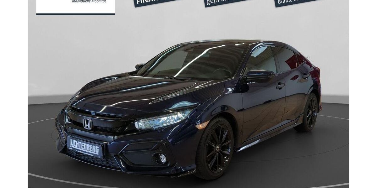Honda Civic 68.600 km 18.890 &euro; Leverkusen 51381