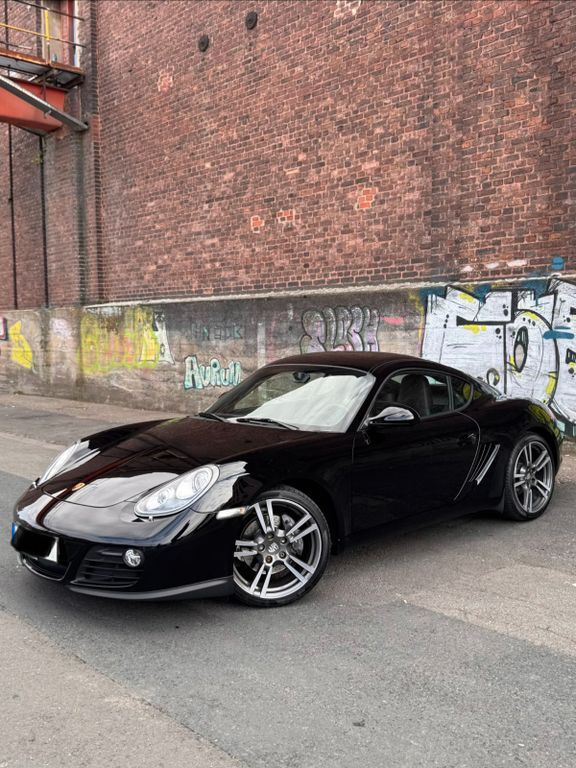 Porsche Cayman 94.300 km 36.900 € Köln 50935